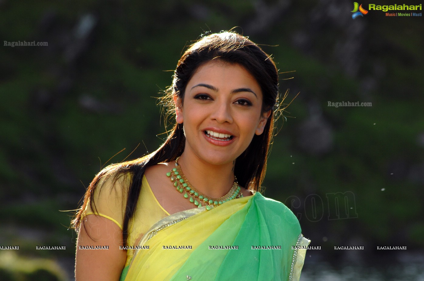 Kajal Aggarwal in Thuppakki,Photo