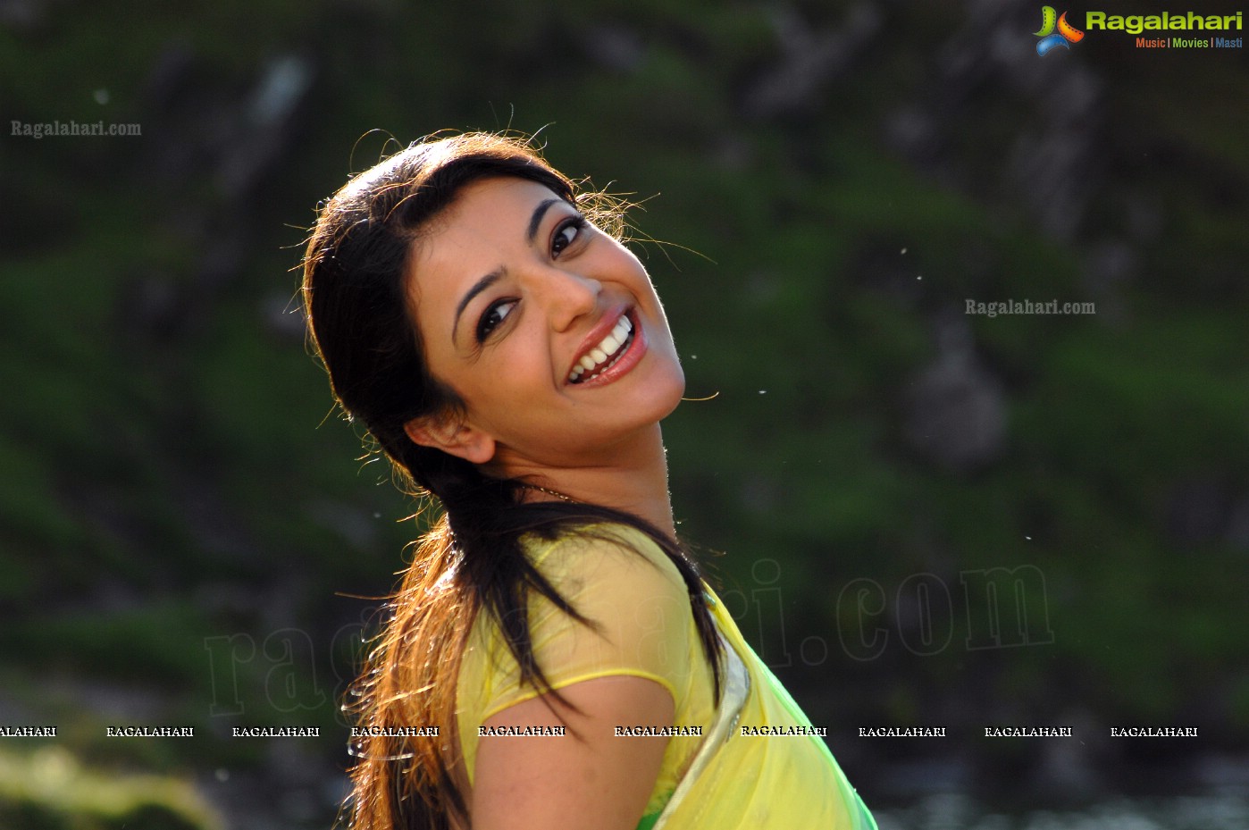 Kajal Aggarwal in Thuppakki,Photo