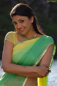 Kajal Aggarwal Thuppakki High Resolution