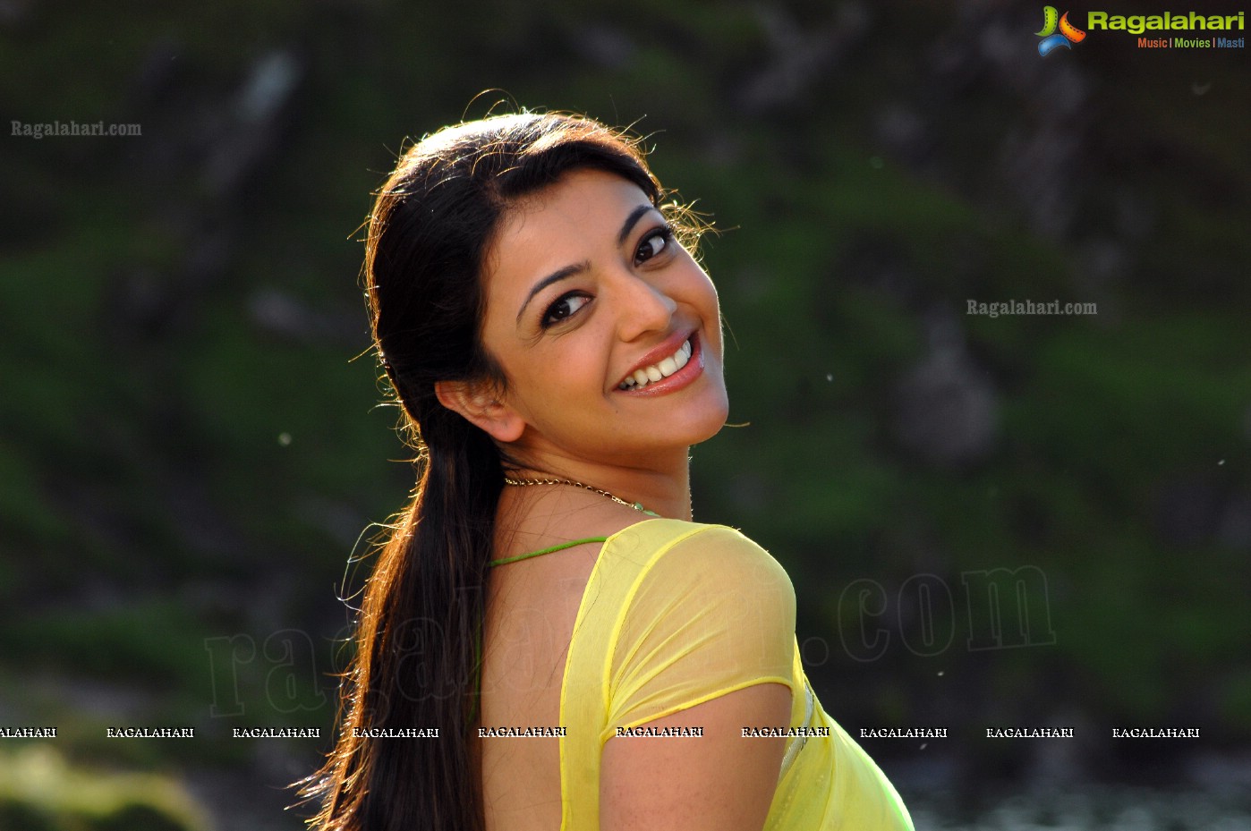 Kajal Aggarwal in Thuppakki,Photo