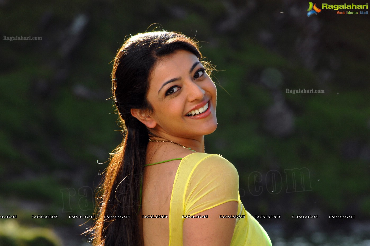 Kajal Aggarwal in Thuppakki,Photo