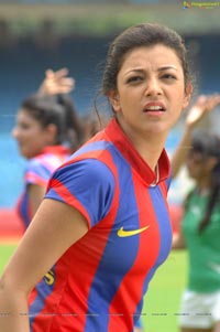 Kajal Aggarwal Thuppakki High Resolution