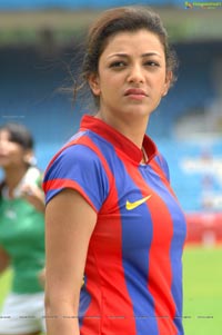 Kajal Aggarwal Thuppakki High Resolution