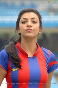 Kajal Aggarwal Thuppakki High Resolution