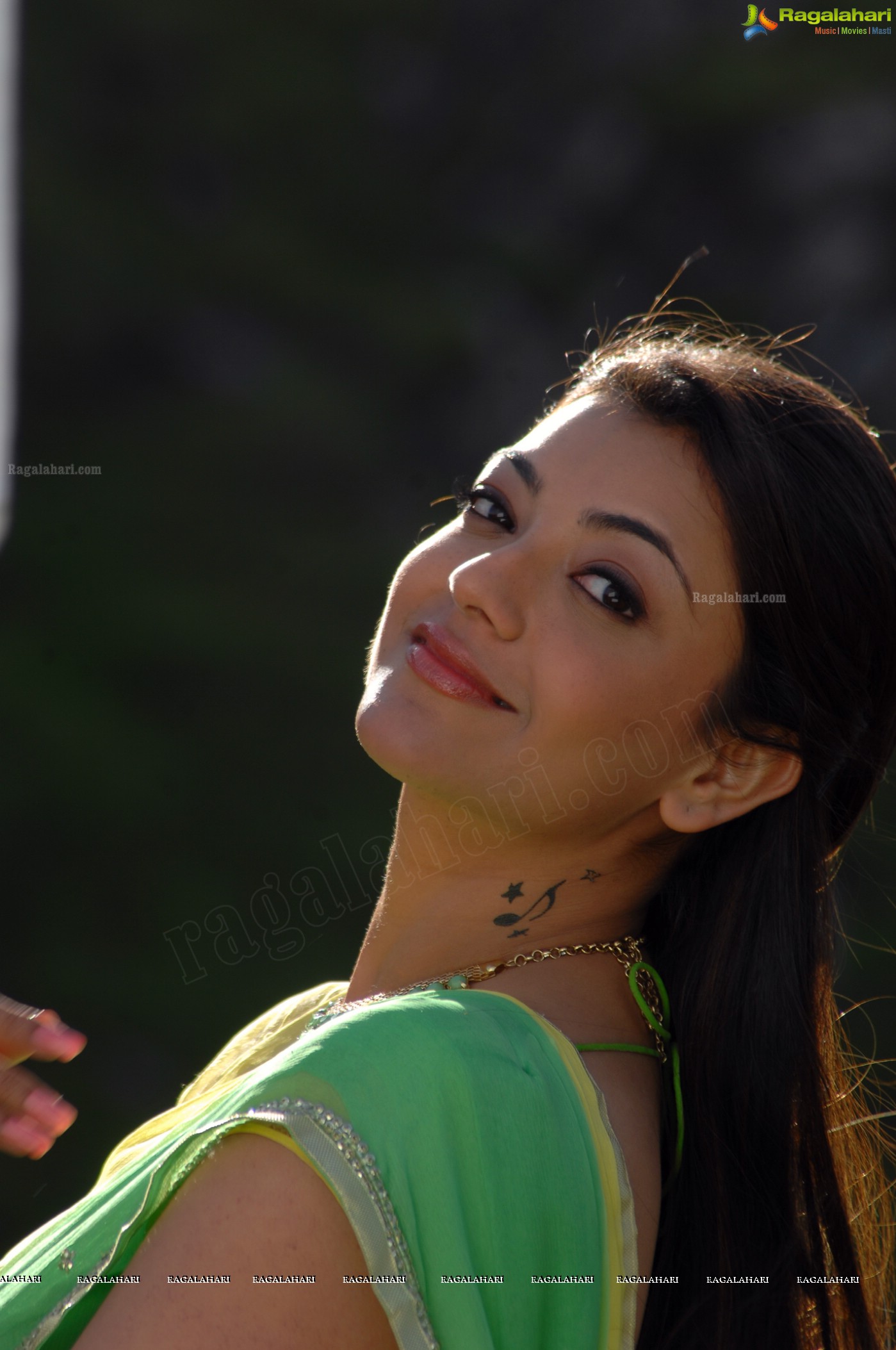 Kajal Aggarwal in Thuppakki,Photo