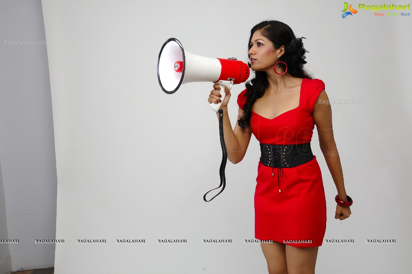 Meghana Raj (Posters)