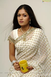 Kannada Actress Meghana Raj