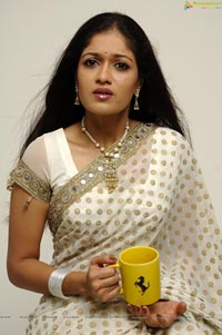 Kannada Actress Meghana Raj