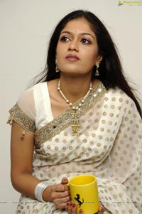 Kannada Actress Meghana Raj