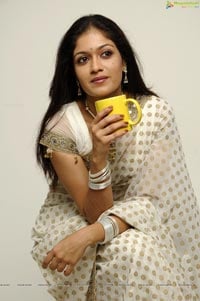 Kannada Actress Meghana Raj