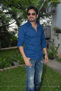 Nagarjuna Anchor Beard