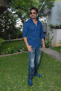 Nagarjuna Anchor Beard