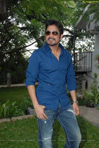 Nagarjuna Anchor Beard