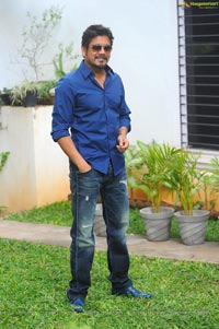 Nagarjuna Anchor Beard