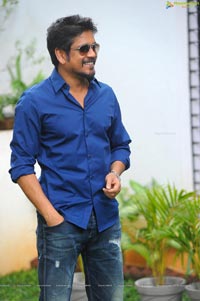 Nagarjuna Anchor Beard