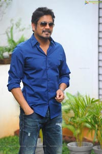 Nagarjuna Anchor Beard