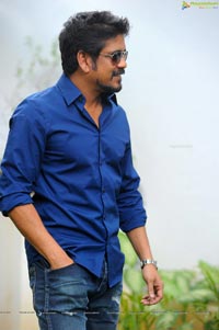 Nagarjuna Anchor Beard