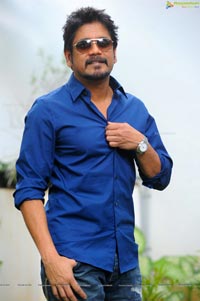 Nagarjuna Anchor Beard