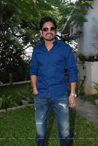 Nagarjuna Anchor Beard