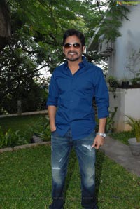 Nagarjuna Anchor Beard