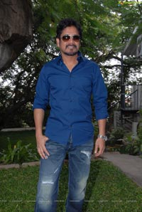 Nagarjuna Anchor Beard