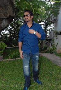 Nagarjuna Anchor Beard