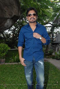 Nagarjuna Anchor Beard