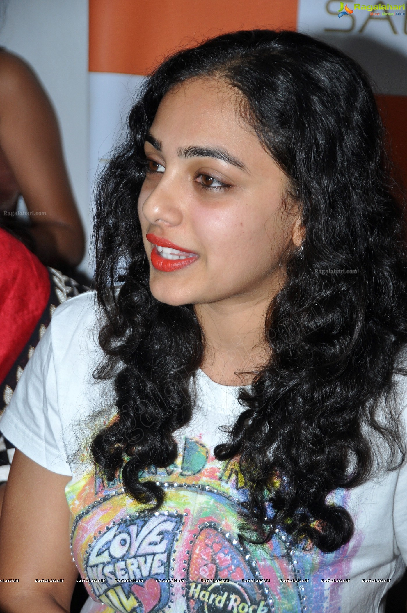 Nithya Menen at Lakme Studio Launch at Kondapur, Hyderabad, Photo Gallery, Images