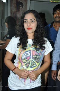 Nithya Menen Lakme Salon