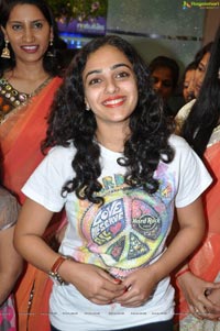 Nithya Menen Lakme Salon