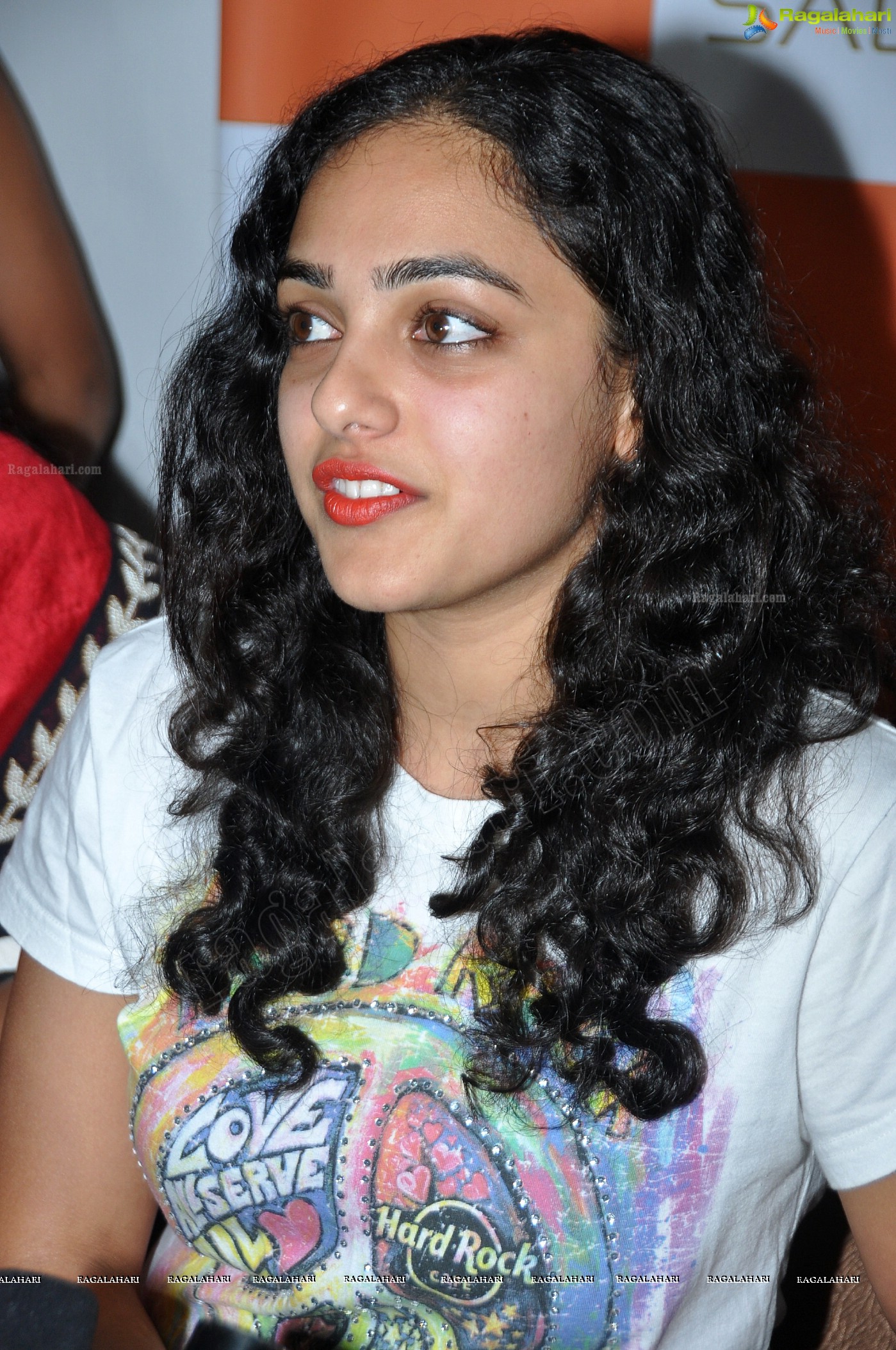 Nithya Menen at Lakme Studio Launch at Kondapur, Hyderabad, Photo Gallery, Images