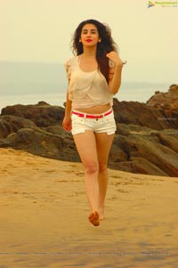 Actress Parul Gulati