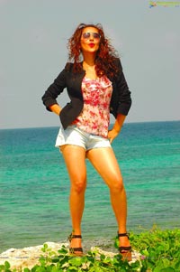 Actress Parul Gulati