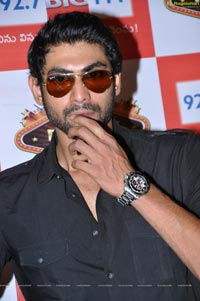 Rana Daggubati Posters