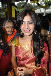 Samantha Chettinads Hyderabad