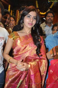 Samantha Chettinads Hyderabad
