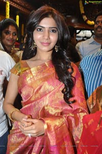 Samantha Chettinads Hyderabad