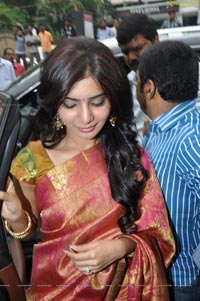 Samantha Chettinads Hyderabad