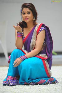 Anchor Shilpa Chakravarthy