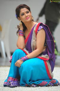 Anchor Shilpa Chakravarthy