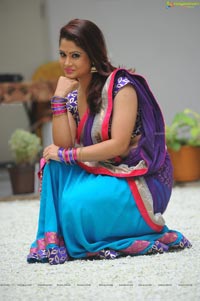 Anchor Shilpa Chakravarthy