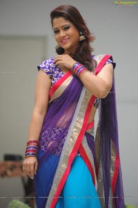 Anchor Shilpa Chakravarthy