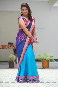 Anchor Shilpa Chakravarthy