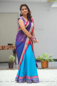 Anchor Shilpa Chakravarthy