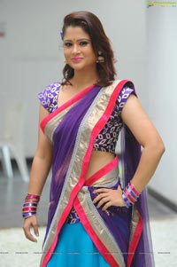 Anchor Shilpa Chakravarthy