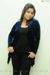 Telugu Heroine Jyothi