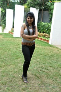 Oriya Model Madhulagna Das