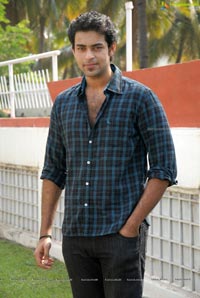 Nagababu Son Varun Tej