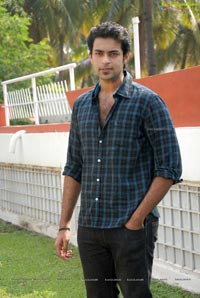 Nagababu Son Varun Tej