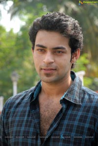 Nagababu Son Varun Tej